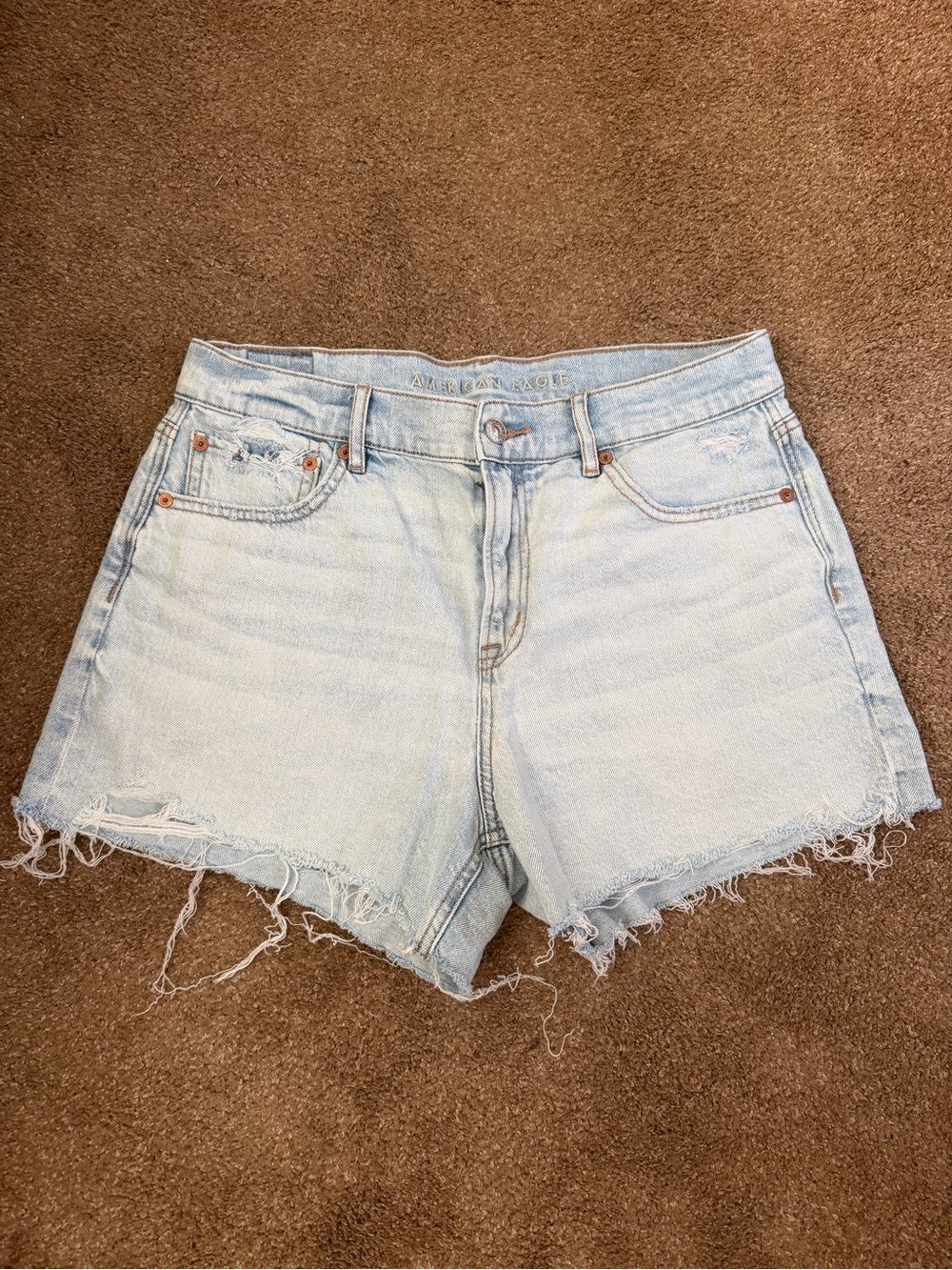 American Eagle Denim Cutoff Shorts